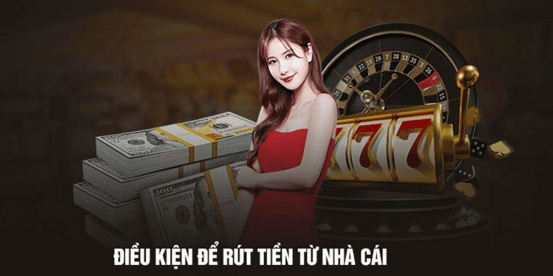 Điều kiện rút tiền RR88 khá đơn giản