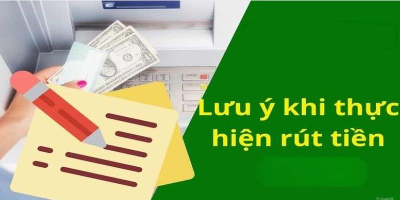 Nắm vững một vài lưu ý giúp giao dịch rút tiền RR88 diễn ra thuận lợi hơn